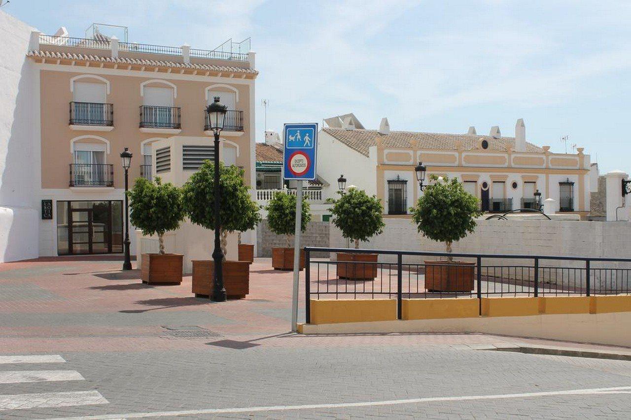 Apartamentos La Botica de Nerja Exterior foto
