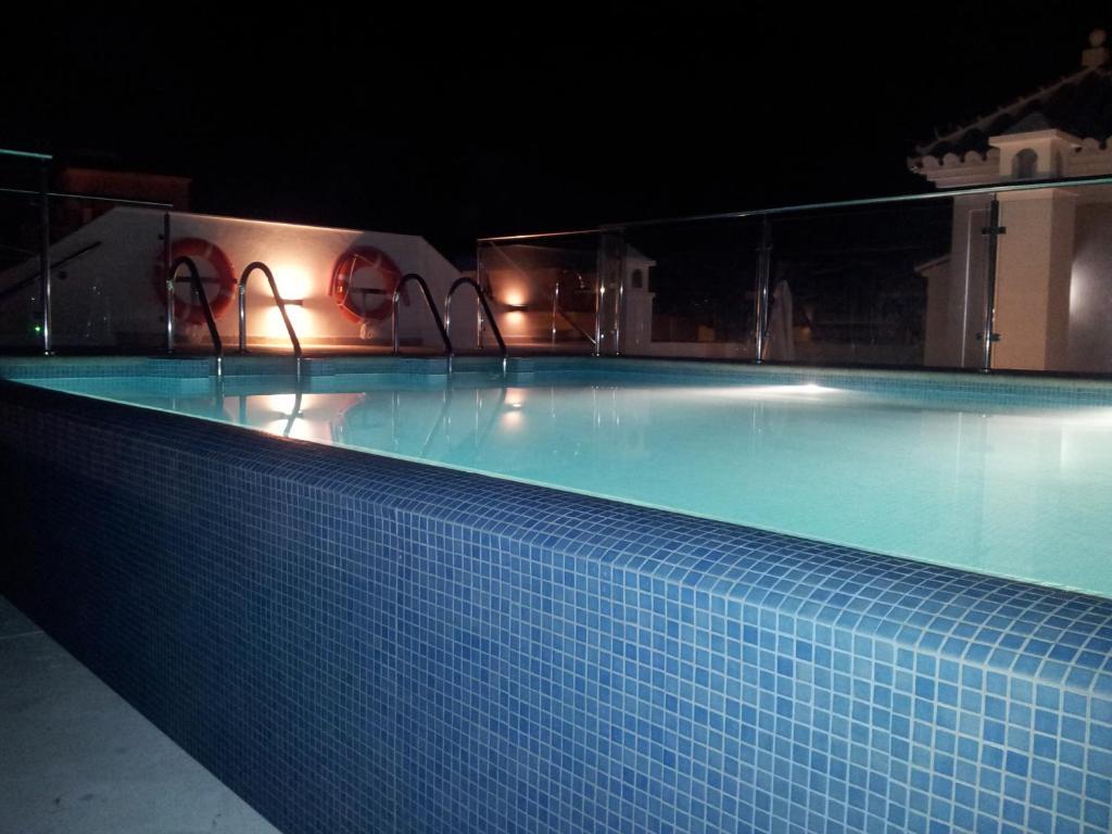 Apartamentos La Botica de Nerja Exterior foto